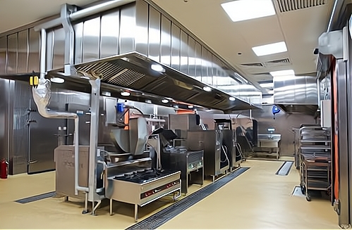 建設小型中央廚房的條件，成都中央廚房廠家告訴你